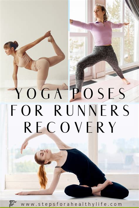 Best Yoga Poses for Runner Recovery