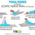 Best Yoga Poses for Sciatica Relief