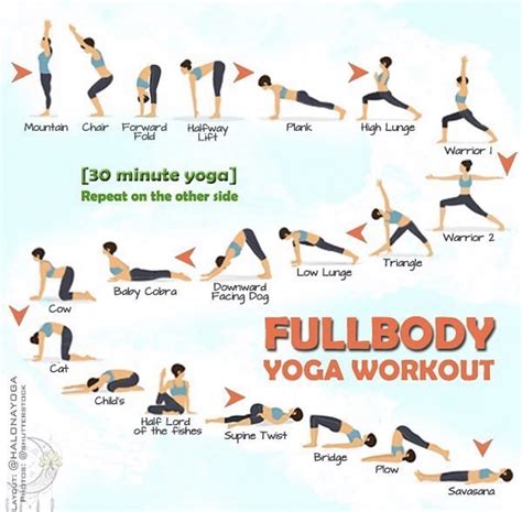 Best Yoga Sequence for Flexibility