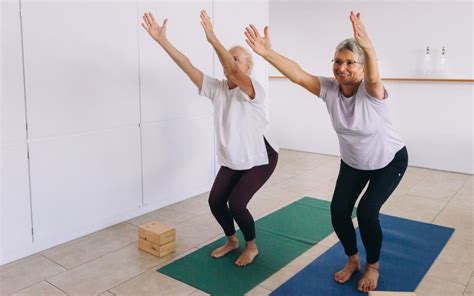 Best Yoga Types for Seniors