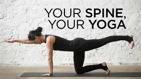 Best Yoga Types for Spinal Health