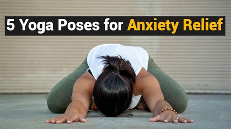 Best Yoga Types for Stress Relief