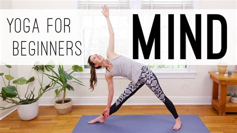 Best Yoga for Beginners Mind