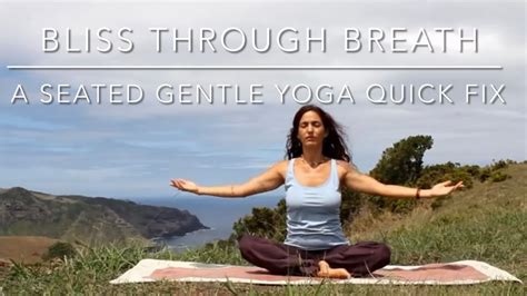 Bliss Through Yoga Meditation