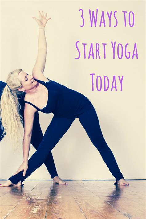 Budget Friendly Ways to Start Yoga Today