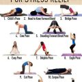 Calm Your Stress With Simple Yoga Moves