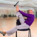 Can Seniors Benefit From Gentle Yoga?