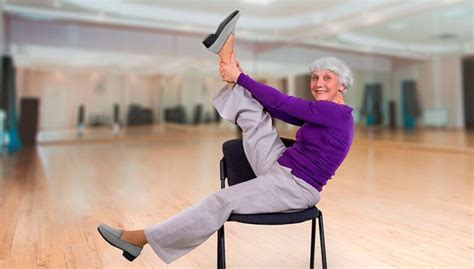 Can Seniors Benefit From Gentle Yoga?