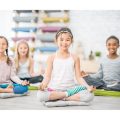 Can Yoga Help Children Stay Focused?