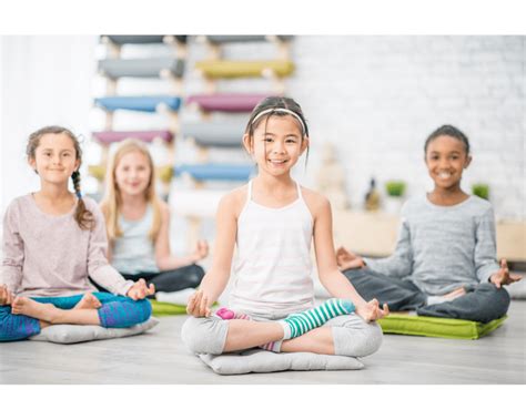 Can Yoga Help Children Stay Focused?