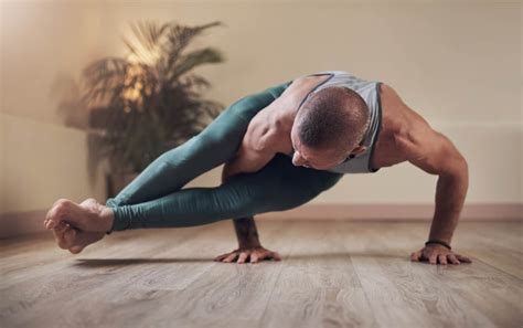 Can Yoga Help You Build Muscle Strength?