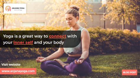 Can Yoga Help You Connect with Your Inner Self?