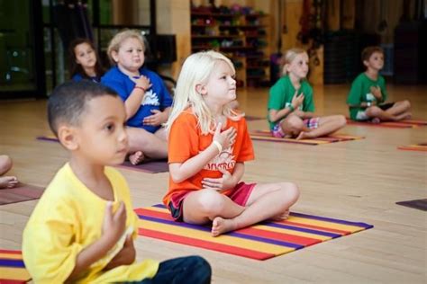 Can Yoga Improve Kids’ Attention?