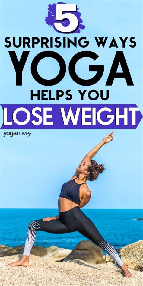 Can Yoga Really Help With Weight Loss