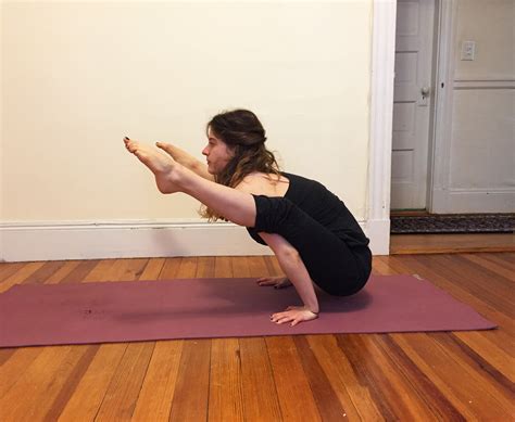 Can You Perfect These Challenging Yoga Moves?