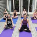 Choose Between Group or Private Yoga