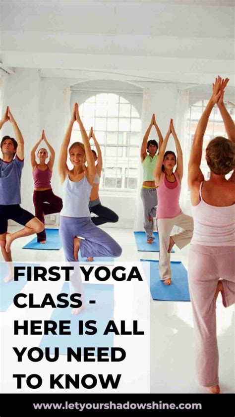 Choose Your First Yoga Class Wisely