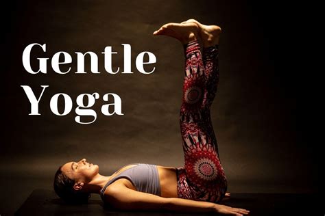 Compare Gentle vs Power Yoga Benefits