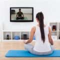 Compare Online vs In Person Yoga