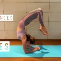 Conquer Advanced Yoga Asanas in 7 Steps