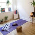 Create Your Yoga Corner at Home