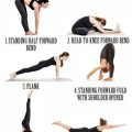 Daily Yoga Routine in 15 Minutes