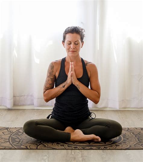 Deep Yoga Breathing for Beginners