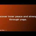 Discover Inner Strength Through Yoga