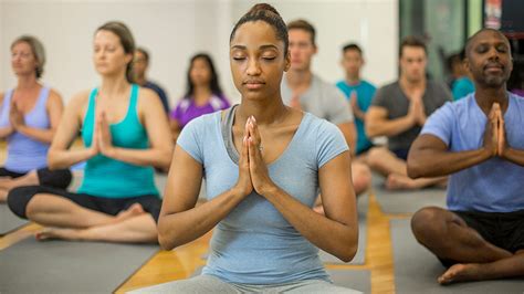 Discover Stress Relief Through Gentle Yoga