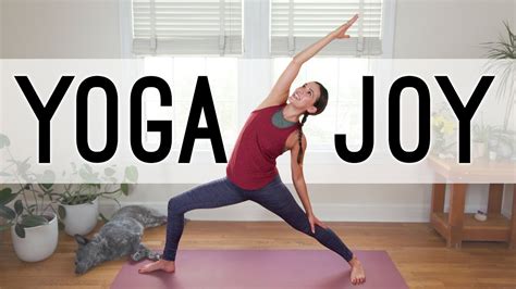 Discover Yourself Through the Joy of Yoga