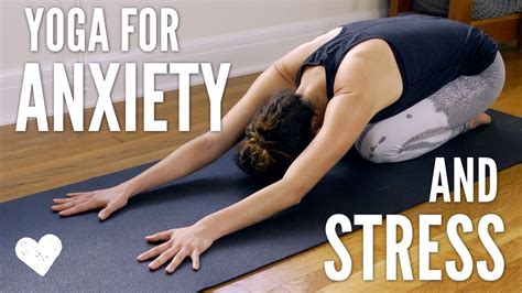 Does Yoga Really Help With Anxiety?