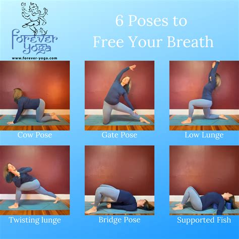 Easy Yoga Breathing for Busy Days