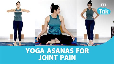 Easy Yoga For Joint Pain