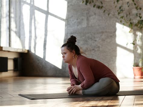 Easy Yoga for People With Disabilities