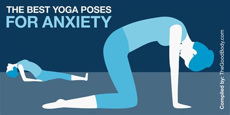 Effective Yoga Poses to Fight Stress