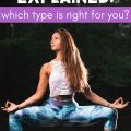 Find Your Yoga Style Sweet Spot