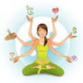 Finding Balance in Life with Yoga and Stress