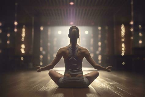 Finding Peace Within Through Yoga