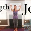 Finding Your Joy with Yoga and Positivity