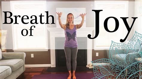 Finding Your Joy with Yoga and Positivity