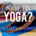 First Week Yoga Survival Guide