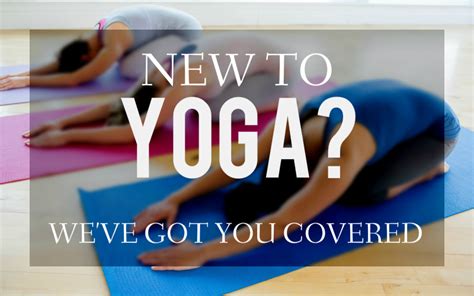 First Week Yoga Survival Guide