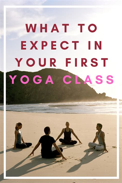 First Yoga Class? What to Expect