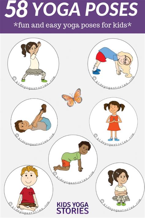 Fun and Easy Yoga for Kids to Start Today