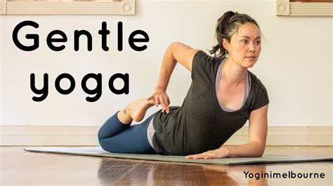 Gentle Yoga Flow for Joint Health