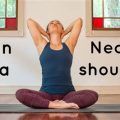 Gentle Yoga Moves for Stiff Shoulders