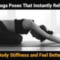 Gentle Yoga Routines for Stiff Joints and Muscles