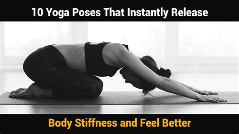 Gentle Yoga Routines for Stiff Joints and Muscles