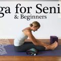 Gentle Yoga for Elderly Beginners to Try