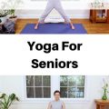 Gentle Yoga for Seniors: Stay Fit and Strong